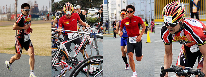 レースリポート