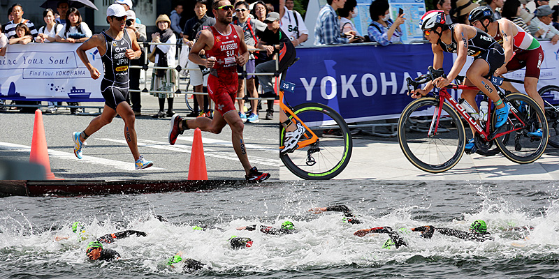 レースリポート