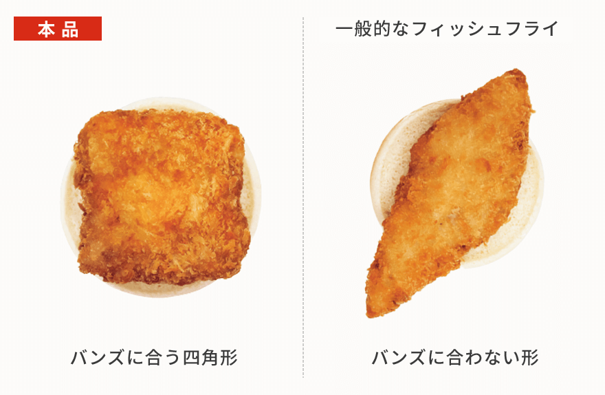 フィッシュフライ 70g 冷凍 日本食研