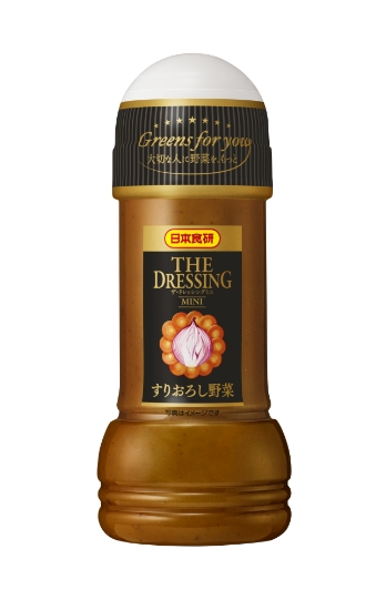 ザ・ドレッシングすりおろし野菜200ml