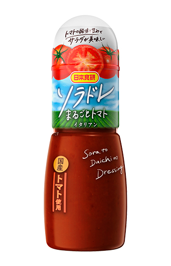 ソラドレまるごとトマト300ml