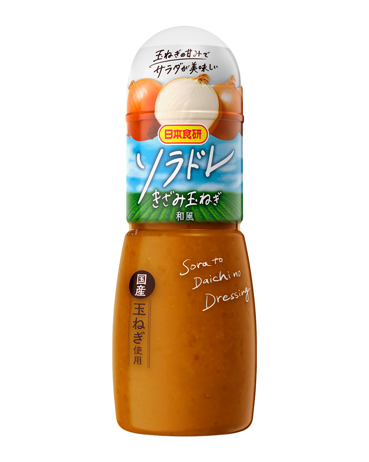 ソラドレきざみ玉ねぎ300ml