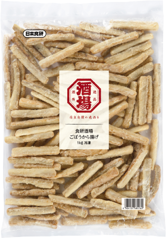 食研酒場ごぼうから揚げ