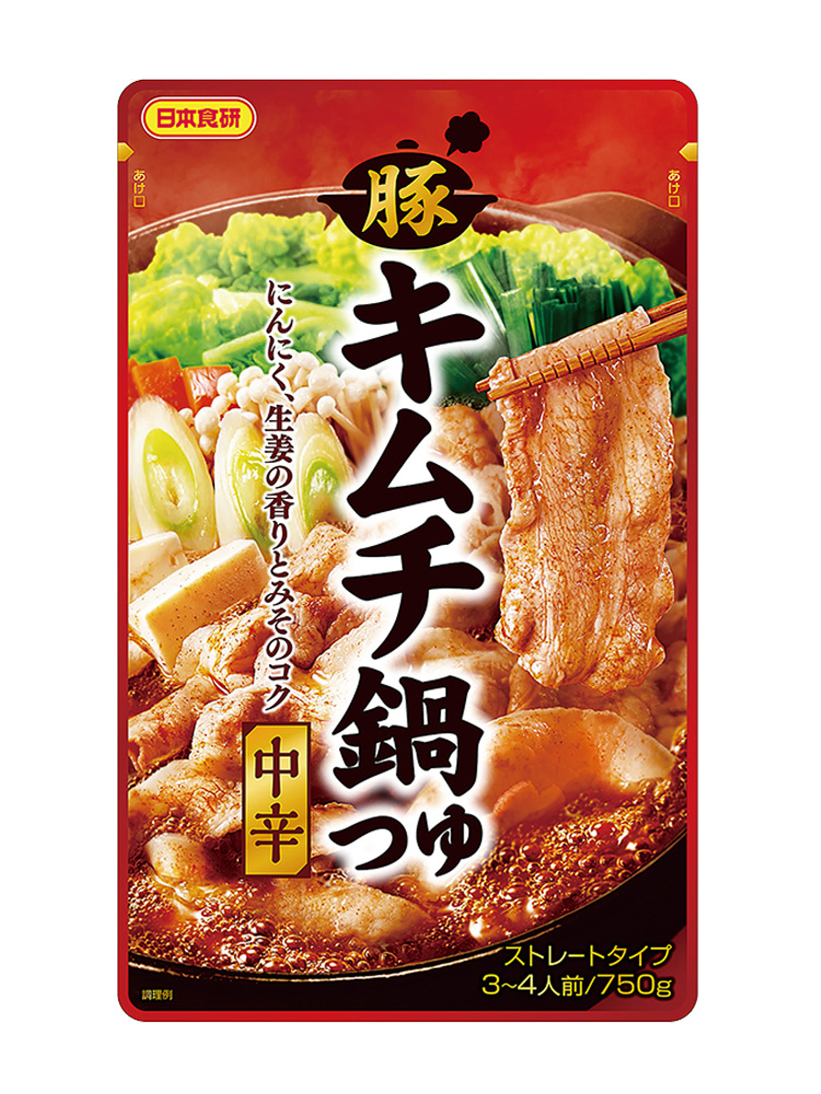 豚キムチ鍋つゆ