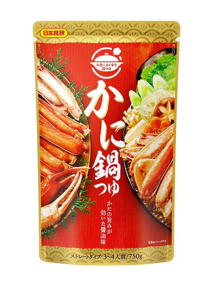 かに鍋つゆ