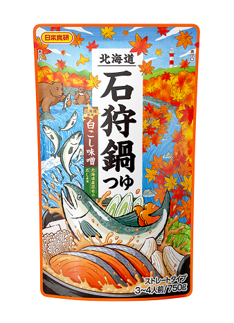 石狩鍋つゆ